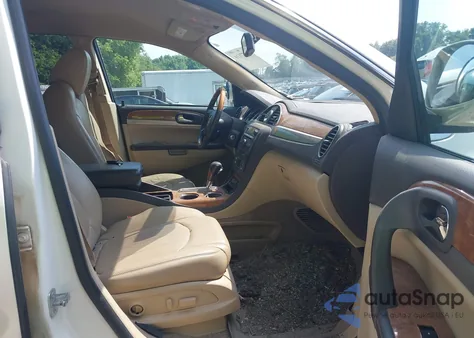 2012 Buick Enclave Leather z USA, uszkodzony, nr VIN 5GAKVCED6CJ388018